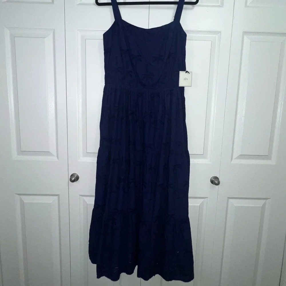 blue mini dress satin Cecilia x-styleCode:24AW5185 * Square neckline * color:Rainbow Long Sleeve Square Neck